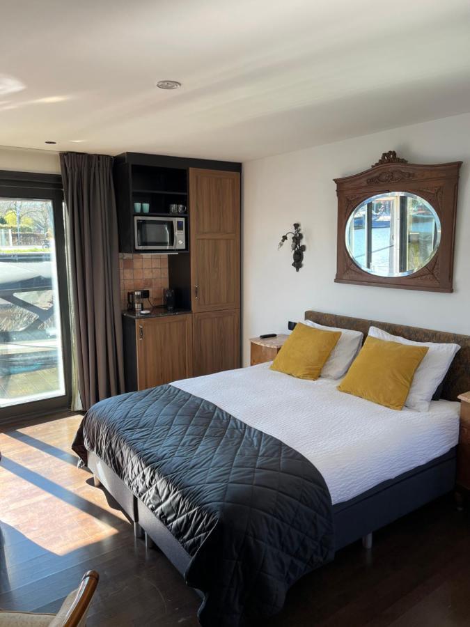 Morpheus Bed & Breakfast Amsterdam Ngoại thất bức ảnh