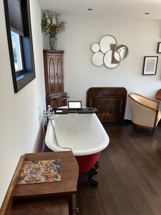 Morpheus Bed & Breakfast Amsterdam Ngoại thất bức ảnh