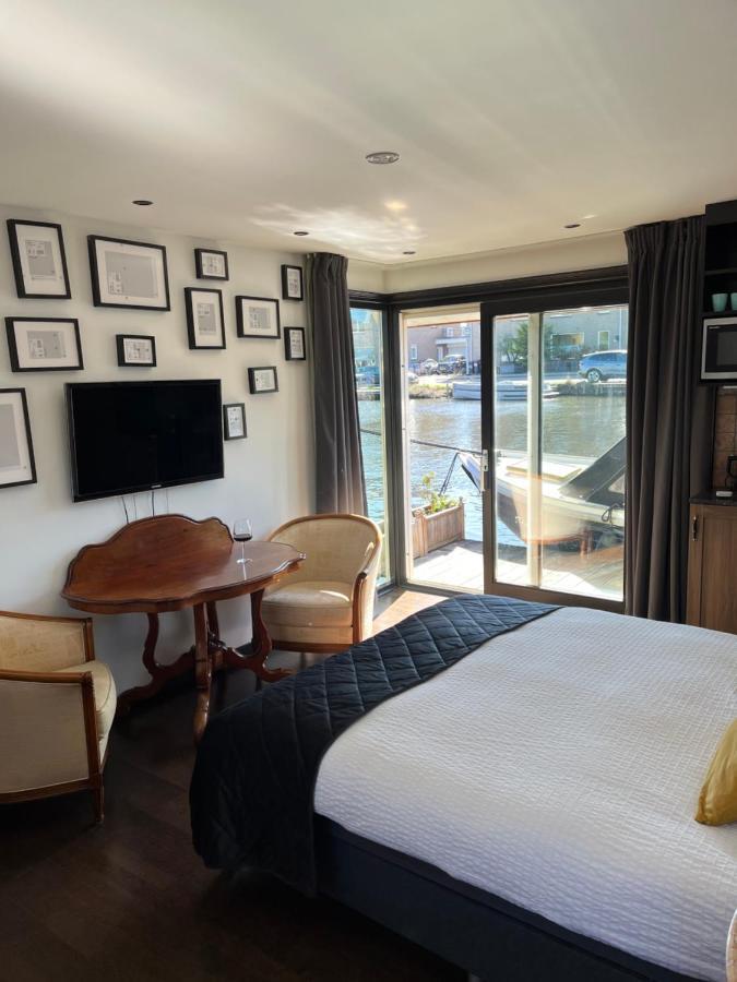 Morpheus Bed & Breakfast Amsterdam Ngoại thất bức ảnh