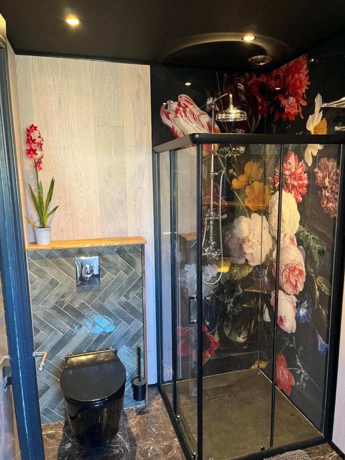 Morpheus Bed & Breakfast Amsterdam Ngoại thất bức ảnh