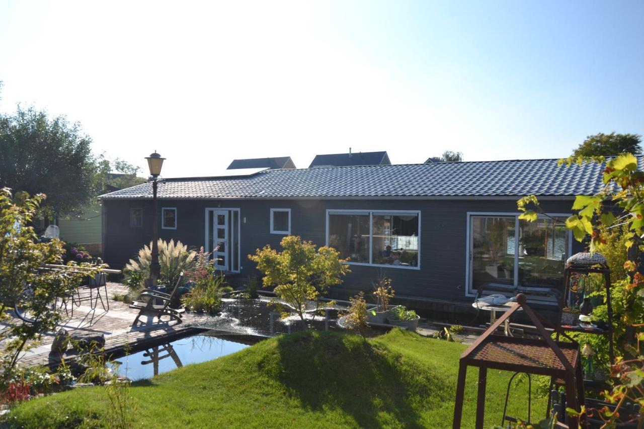 Morpheus Bed & Breakfast Amsterdam Ngoại thất bức ảnh