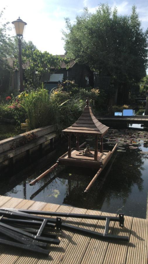 Morpheus Bed & Breakfast Amsterdam Ngoại thất bức ảnh