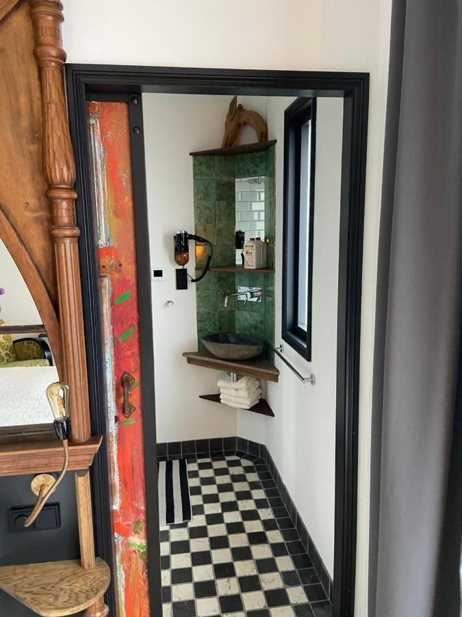 Morpheus Bed & Breakfast Amsterdam Ngoại thất bức ảnh