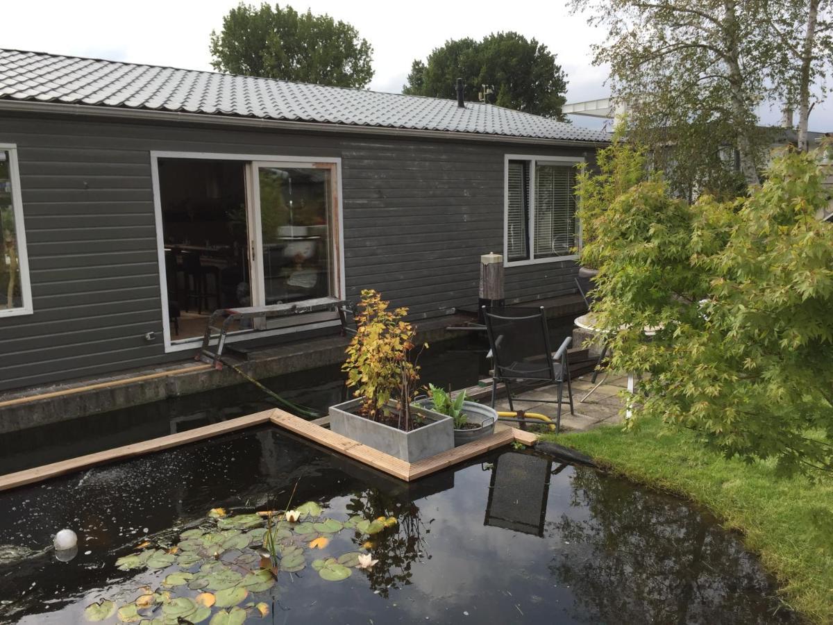 Morpheus Bed & Breakfast Amsterdam Ngoại thất bức ảnh