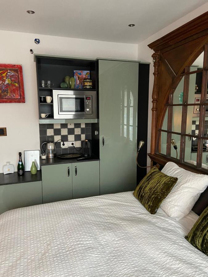 Morpheus Bed & Breakfast Amsterdam Ngoại thất bức ảnh