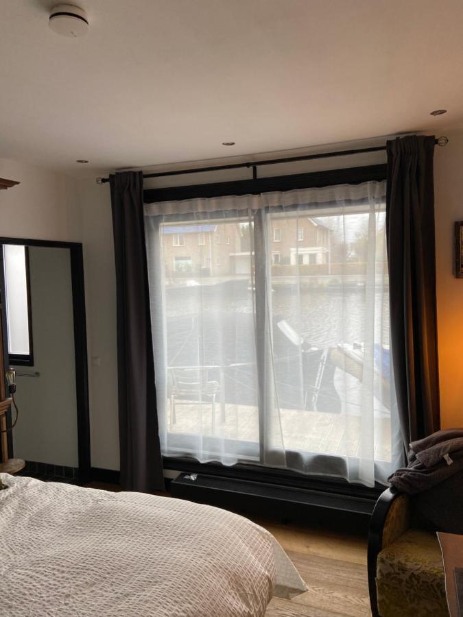 Morpheus Bed & Breakfast Amsterdam Ngoại thất bức ảnh
