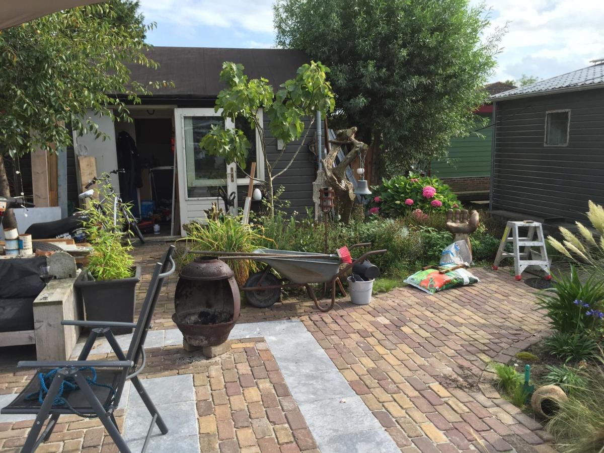 Morpheus Bed & Breakfast Amsterdam Ngoại thất bức ảnh