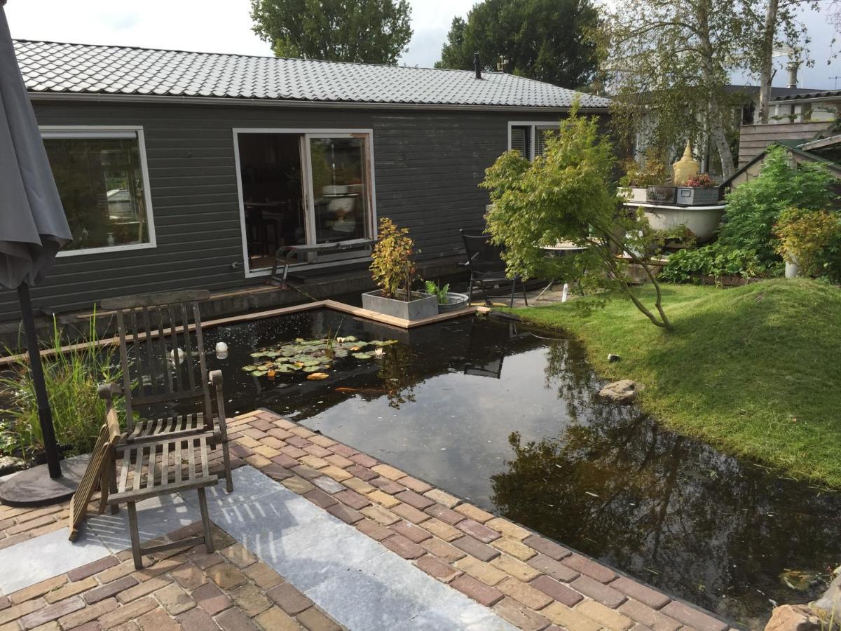 Morpheus Bed & Breakfast Amsterdam Ngoại thất bức ảnh